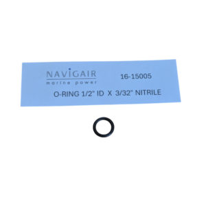 O-Ring 1/2" Id  X  3/32" Nitrile<Span>16-15005</Span>