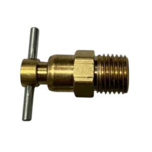 Drain cock, BRS.1/4npt<Span>21-10002</Span>