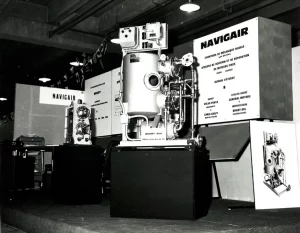 Examples of Navigair's premium MTU engines