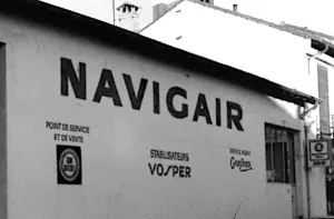 Navigair's facilities in Cannes