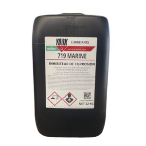 YORK719 20 LITERS<Span>Cooling system corrosion inhibitor</Span>