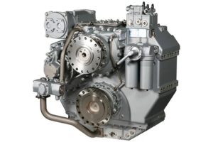 A Navigair ZF Gearbox