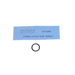 O-Ring 3/4"Id X 3/32" Nitrile<Span>16-01000</Span>