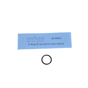 O-Ring 19.3mmID X 2.2mm Nitrile<Span>16-09501</Span>