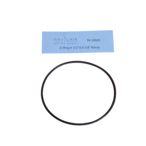 O-Ring 4-1/2"Id X 1/8" Nitrile<Span>16-19501</Span>