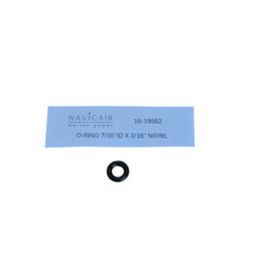 O-Ring 7/16"Id X 3/16" Nitrile<Span>16-19502</Span>