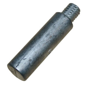 Zinc Anode 5/8"OD X 2" X 7/16-14 Thread <span>21-10010</span>