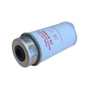 Fuel filter 2 Micron with Plastic Drain Valve 6"<Span>24-51008</Span>