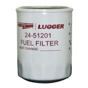 Fuel filter 15 micron L-M-NL944 & T <span>24-51201</span>