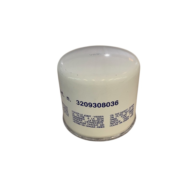 Oil Filter Zf 301 A 305<span>3209308036<span> - Image 2