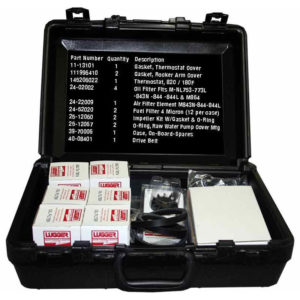 SPARE PARTS KIT,H.E. - STANDARD <span>38-08420</span>