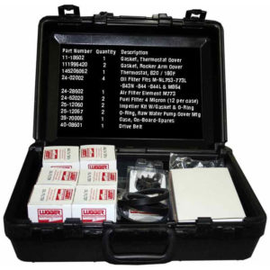 SPARE PARTS KIT HEAT EXCHANGED - STANDARD <span>38-08605</span>