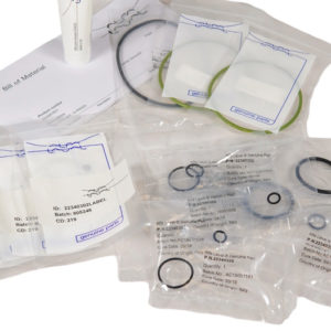Service kit - O-Rings <span>55460301</span>
