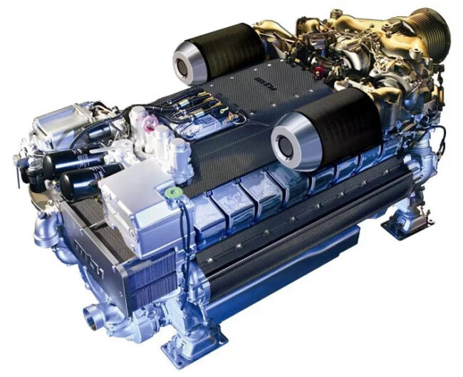 A Reliable Yacht Engine Service Company
