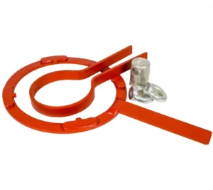 Alfa Laval fuel separator genuine yacht parts.