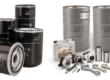 Marine mtu engine genuine spare parts and filters.