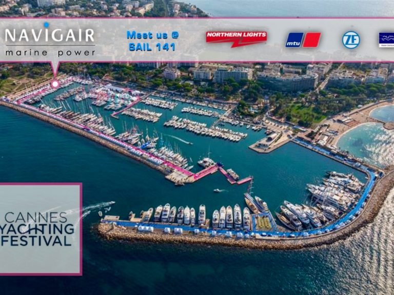 NAVIGAIR CANNES YACHTING FESTIVAL