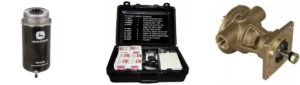 Northern Lights generator spare part, service kit and filters.