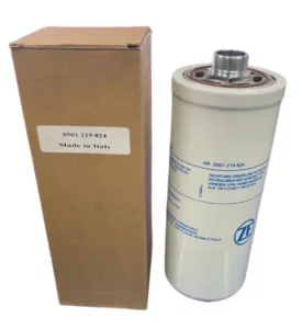 Genuine ZF gearbox spare parts filter.